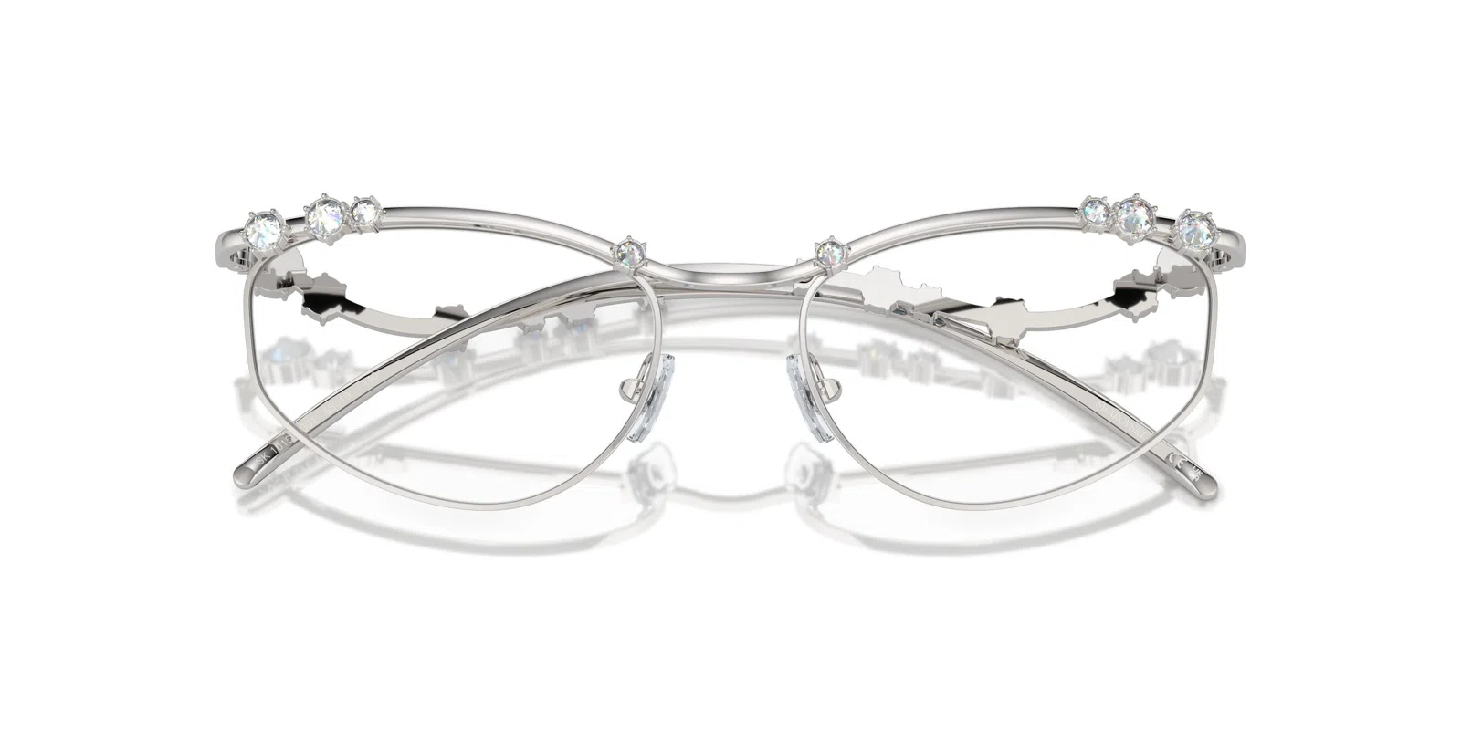Swarovski 1015 Eyeglasses - view 8